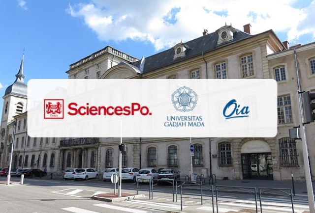 SciencesPo Summer School